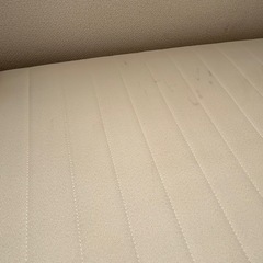 シングルマットレスベッドの画像