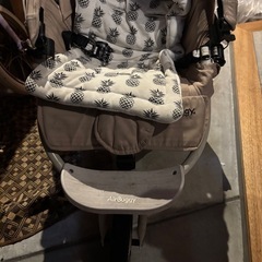 エアバギー　カスタマイズの画像