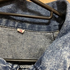 GAOMA ヴィンテージ　デニムジャケットの画像