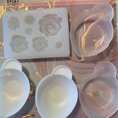 【USED】レジンモールドなどなどの画像