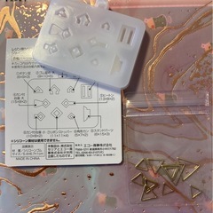 【USED】レジンモールドなどなどの画像
