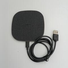 【ワイヤレス充電器　パッド式】引き取り限定　転売OK　倒産品　まとめ売り　ネット商材　アマゾン引き上げ商品　メルカリ　副業　500円の画像