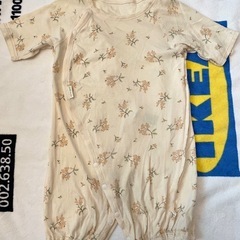 譲渡先決定　プティマイン　ロンパース の画像