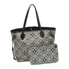 ルイヴィトン M57230 トートバッグ グレー  LOUIS ...