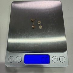 ピアスの画像