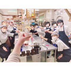 洋菓子製造および販売　＼未経験から“パティシエの一歩目”を応援！／和歌山・橋本で25年。地元で愛され続ける本格洋菓子店で、夢に向かって一緒にスタートしませんか？の画像