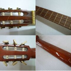 ★②YAMAHA ヤマハ クラシックギター G-90A NIPPON GAKKI CO..LTD. 弦楽器の画像