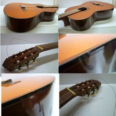 ★②YAMAHA ヤマハ クラシックギター G-90A NIPPON GAKKI CO..LTD. 弦楽器の画像