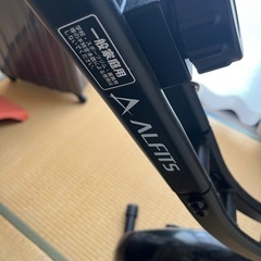 エアロバイクの画像