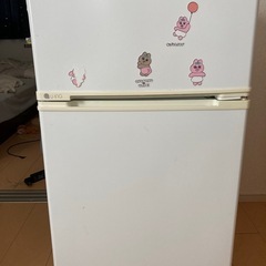 一人暮らしやセカンド冷蔵庫にの画像