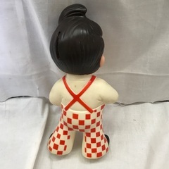 ☆ドリーム2号館☆ビッグボーイ　ソフビ貯金箱の画像