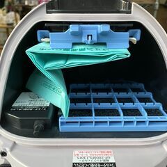 ★動作〇★ 日立 電気 掃除機 CV-PW20 2012年製 紙パック式 家電の画像