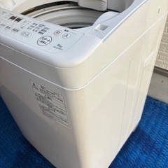 TOSHIBA 洗濯機　6kgの画像