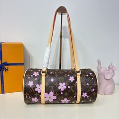 LOUIS VUITTON/ルイ・ヴィトン LV x TM Papillon M13097の画像