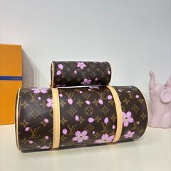 LOUIS VUITTON/ルイ・ヴィトン LV x TM Papillon M13097の画像