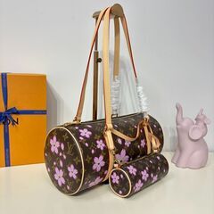 LOUIS VUITTON/ルイ・ヴィトン LV x TM Papillon M13097の画像