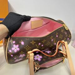 LOUIS VUITTON/ルイ・ヴィトン LV x TM Papillon M13097の画像