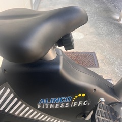 【稼動品】alinco fitness pro  の画像