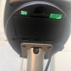 【稼動品】alinco fitness pro  の画像