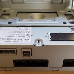 日産　ディスプレイオーディオHSCE-DA010Aの画像