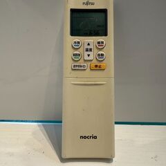 210　FUJITSU　2018年製エアコン　6～8畳用　整備済みの画像