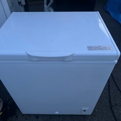 冷凍庫　145Lの画像