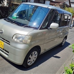 ダイハツタント　平成24年　10万キロ　車検付きの画像