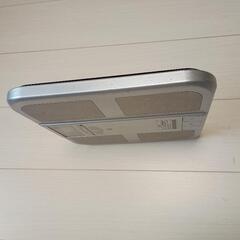 体組成計の画像