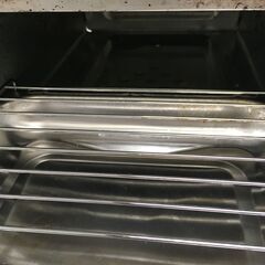 ★リユースのサカイ横浜南店★YM1404 Rinnai 都市ガステーブル 20年製年製 動作確認／クリーニング済みの画像