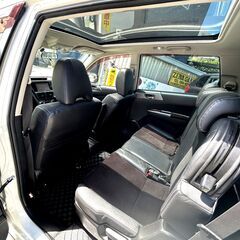 ⭐24年式★エクシーガ★ターボ車⭐アイサイト搭載車★ムーンルーフ付き★本土仕入★２年車検・２年保証付き！下取り可能！の画像