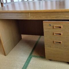 袖机付きの画像