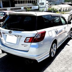 ⭐24年式★エクシーガ★ターボ車⭐アイサイト搭載車★ムーンルーフ付き★本土仕入★２年車検・２年保証付き！下取り可能！の画像