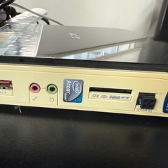 パソコンジャンク品の画像