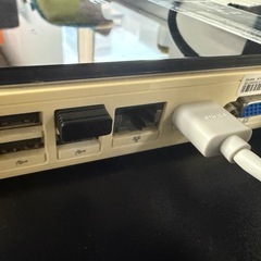 パソコンジャンク品の画像