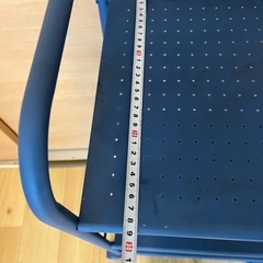 3段ラックの画像