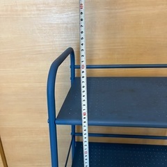 3段ラックの画像