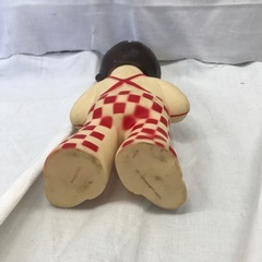 ☆ドリーム2号館☆ビッグボーイ　ソフビ貯金箱の画像