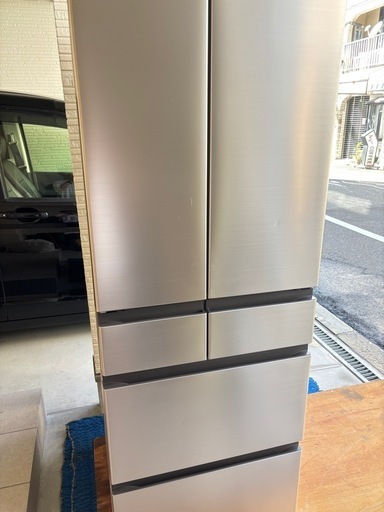 ✨美品✨2020年製 HITACHI 6ドア冷蔵庫　475L