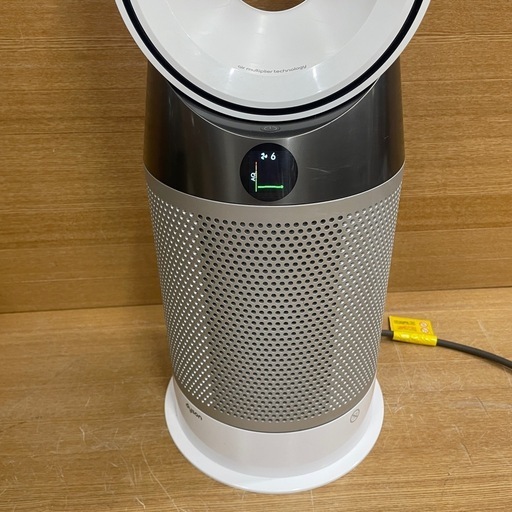 k7   【ダイソン ファンヒーター】pure hot+cool HP04　空気清浄機能付き 