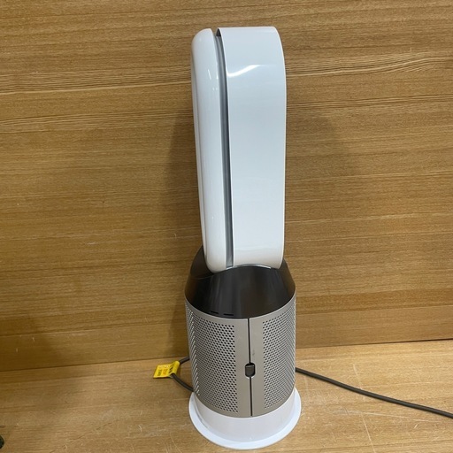 k7   【ダイソン ファンヒーター】pure hot+cool HP04　空気清浄機能付き 