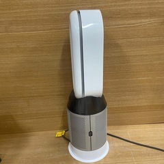 k43  【ダイソン ファンヒーター】pure hot+cool HP04　空気清浄機能付き の画像