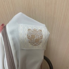 Q キュー　バイカラーワンピースの画像