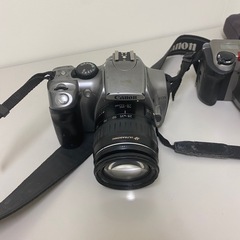 カメラ４点の画像