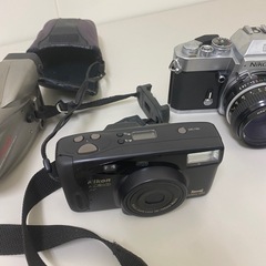カメラ４点の画像