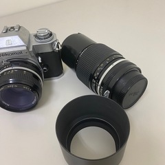カメラ４点の画像