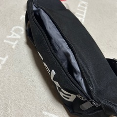 【9/30まで】topseeka ボディバッグ 黒の画像