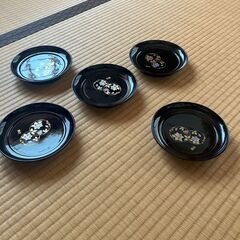 和食器のセット　24点の画像