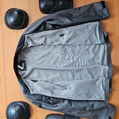 ゴールドウィン製  春秋用ライディングジャケットの画像