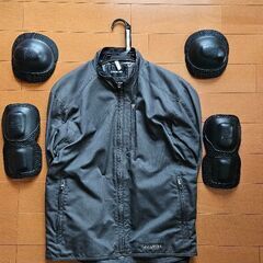 ゴールドウィン製  春秋用ライディングジャケットの画像