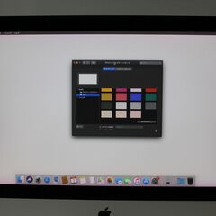 iMac（Retina 4K,21.5インチ,2019）1.03TB/8GB〈MRT42J/A〉⑥の画像